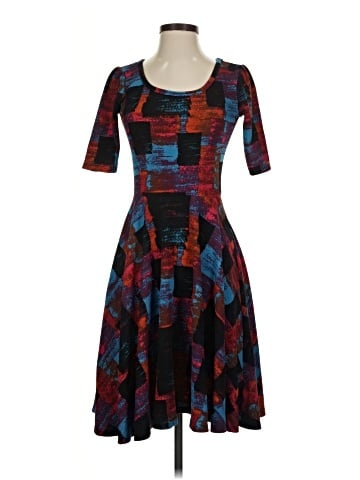 Lularoe Cocktail Dress (view 1)