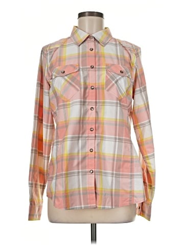 Orvis Long Sleeve Button-Down Shirt (view 1)