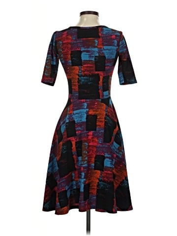 Lularoe Cocktail Dress (view 2)