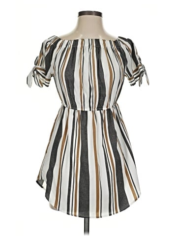Blush Casual Dress (view 1)