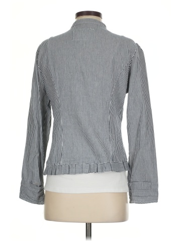 Live A Little Long Sleeve Blouse (view 2)