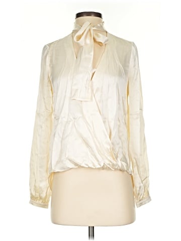 Intermix Long Sleeve Blouse (view 1)