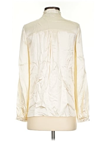 Intermix Long Sleeve Blouse (view 2)