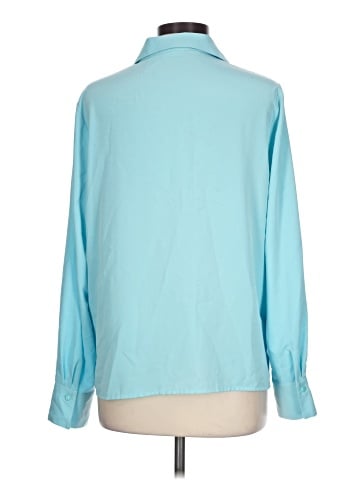 Liz Baker Long Sleeve Blouse (view 2)