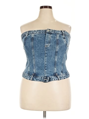 Zara Sleeveless Top (view 1)