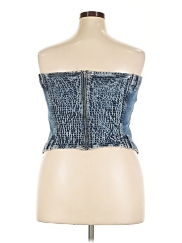 Zara Sleeveless Top (view 2)