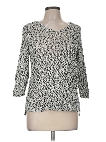 J.Jill Pullover Sweater (view 1)