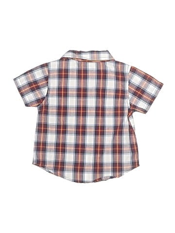 Wrangler Jeans Co Short Sleeve Button-Down Shirt (view 2)
