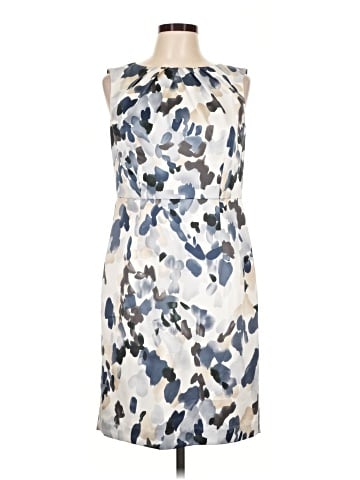 Ann Taylor Factory Cocktail Dress (view 1)