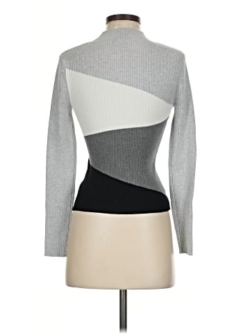 Madden Girl Turtleneck Sweater (view 2)