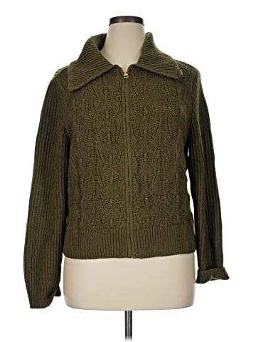 Talbots Cardigan (view 1)