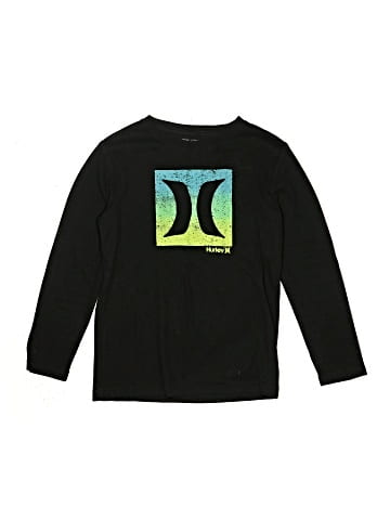 Hurley Long Sleeve T-Shirt (view 1)