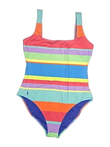 Polo by Ralph Lauren One Piece Swimsuit (view 1)