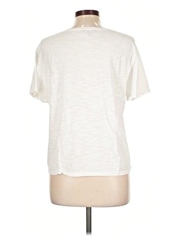 360 Sweater Short Sleeve T-Shirt (view 2)