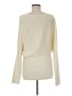 Banana Republic Ivory Pullover Sweater Size M - photo 2