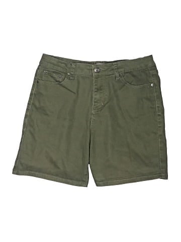 Bleu Khaki Shorts (view 1)