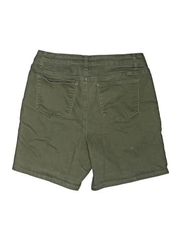 Bleu Khaki Shorts (view 2)