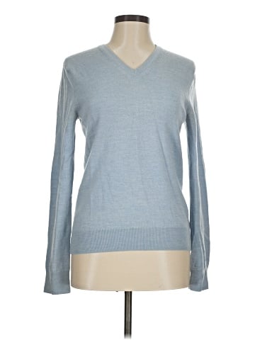 Express Wool Pullover Sweater (view 1)