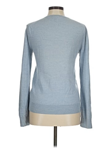 Express Wool Pullover Sweater (view 2)