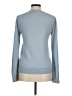 Express 100% Wool Blue Wool Pullover Sweater Size M - photo 2