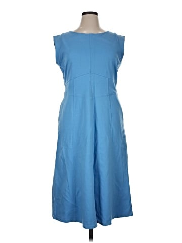 Talbots Casual Dress (view 1)