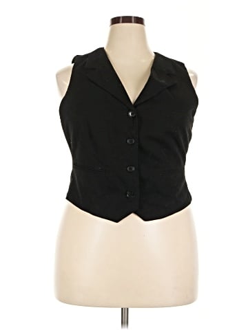 Banana Republic Factory Store Tuxedo Vest (view 1)
