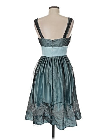 David's Bridal Cocktail Dress (view 2)