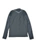 Adidas Gray Track Jacket Size 13 - 14 - photo 2