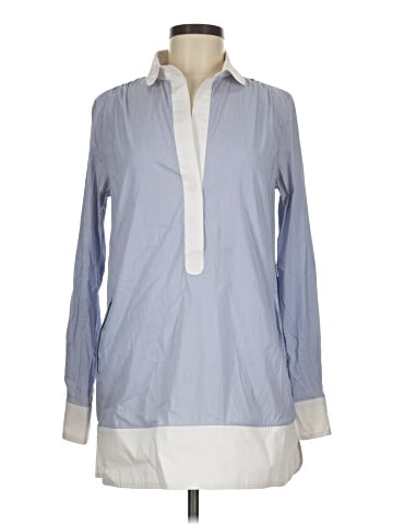 Liza Byrd Long Sleeve Blouse (view 1)