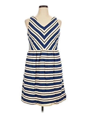 Ann Taylor LOFT Casual Dress (view 1)