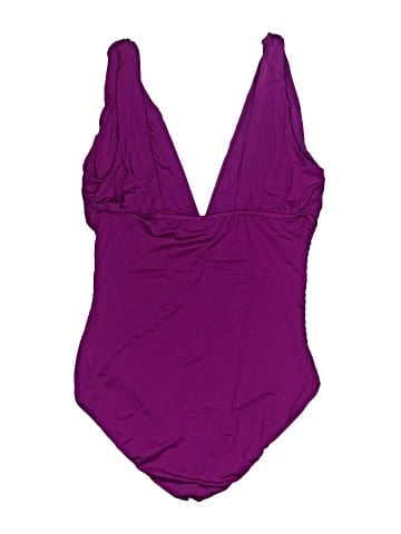 Badgley Mischka One Piece Swimsuit (view 2)