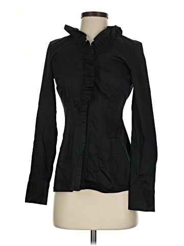 Banana Republic Long Sleeve Blouse (view 1)