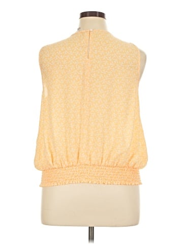 Ann Taylor LOFT Outlet Sleeveless Blouse (view 2)