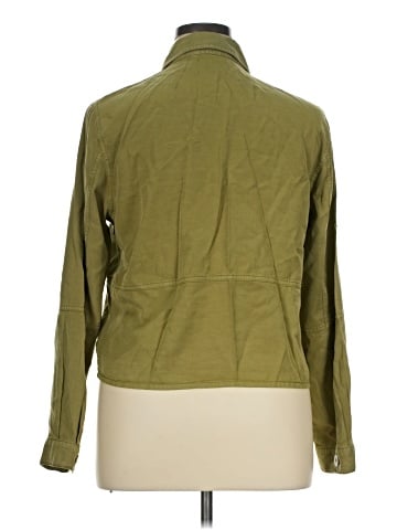 Kut from the Kloth Long Sleeve Button-Down Shirt (view 2)