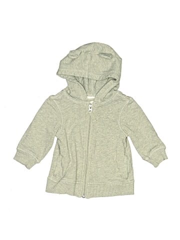Hanna Andersson Zip Up Hoodie (view 1)