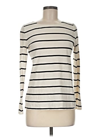 Ann Taylor LOFT Outlet Long Sleeve Top (view 1)
