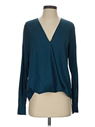 Parker Long Sleeve Blouse (view 1)