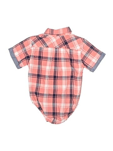 Ben Sherman Short Sleeve Onesie (view 2)