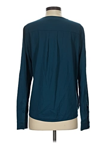 Parker Long Sleeve Blouse (view 2)