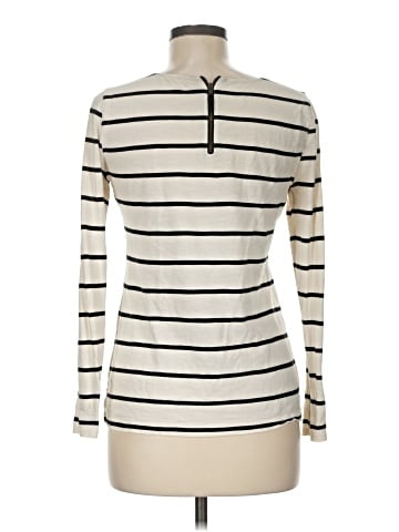 Ann Taylor LOFT Outlet Long Sleeve Top (view 2)