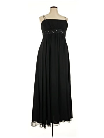 David's Bridal Cocktail Dress (view 1)