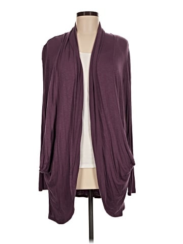 LOGO by Lori Goldstein Cardigan (view 1)