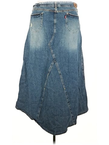 Levi's Denim Skirt (view 2)