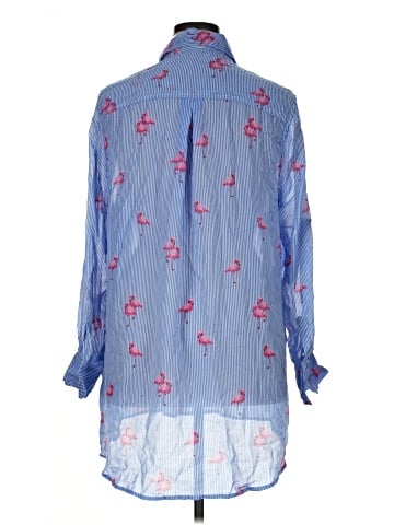 Live 4 Truth Long Sleeve Blouse (view 2)