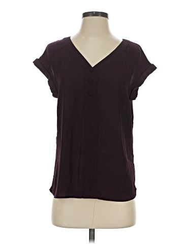 Fortune + Ivy Short Sleeve Blouse (view 1)