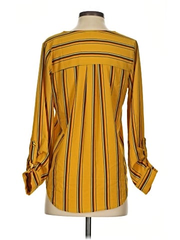 Mine 3/4 Sleeve Blouse (view 2)
