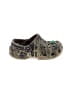 Crocs Camo Green Clogs Size 7 (kids, wide) - photo 1