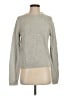 Gap Solid Gray Pullover Sweater Size S - photo 1