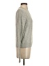 Gap Solid Gray Pullover Sweater Size S - photo 4