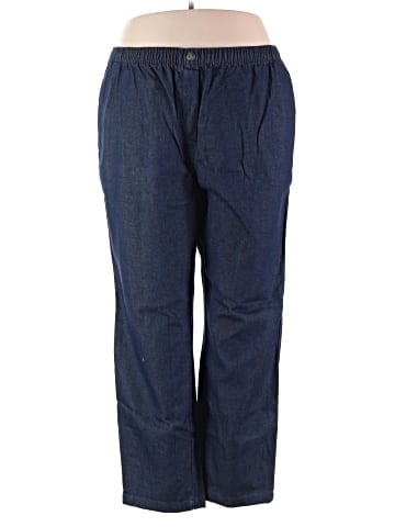 Woman Within Jeans (view 1)